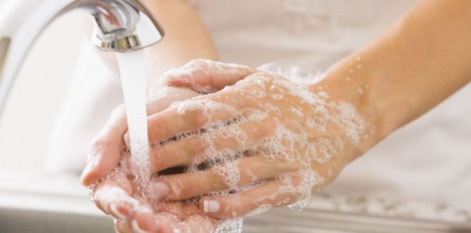 Соликамский психолог: «Всё в руках человека! Поэтому их нужно мыть чаще»